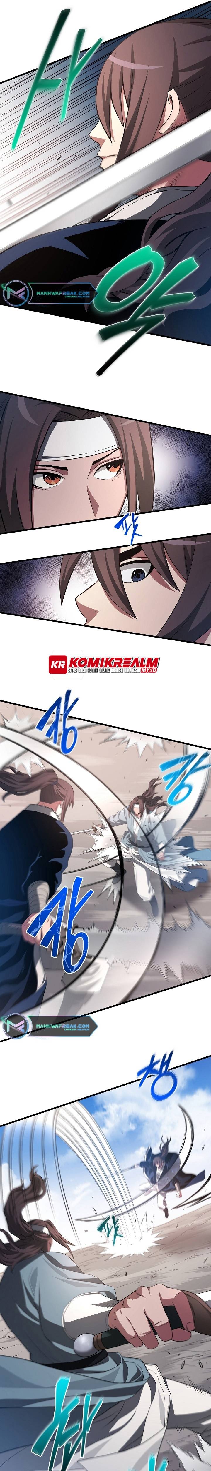 I Am Reborn As The Sword God Chapter 59 Gambar 9