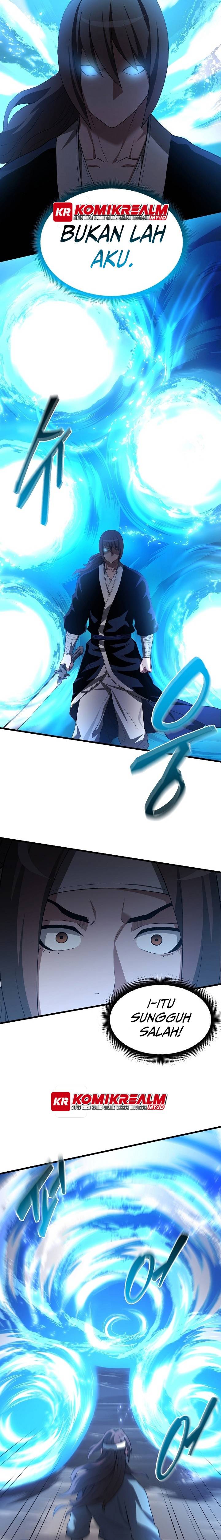 I Am Reborn As The Sword God Chapter 59 Gambar 12