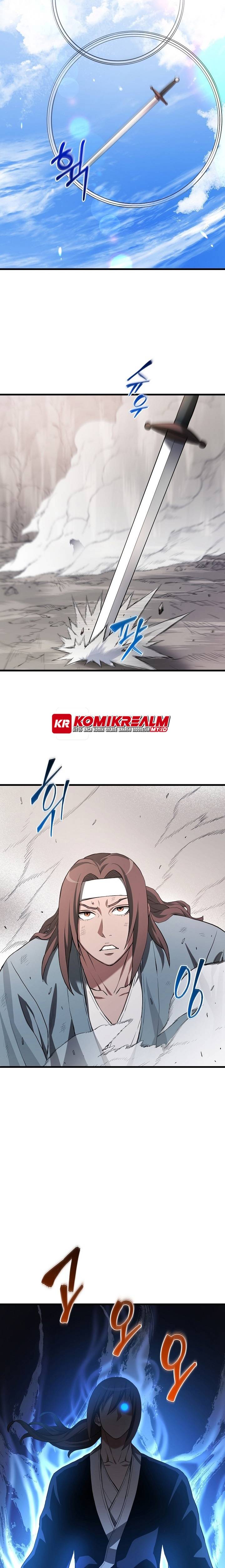 I Am Reborn As The Sword God Chapter 59 Gambar 14