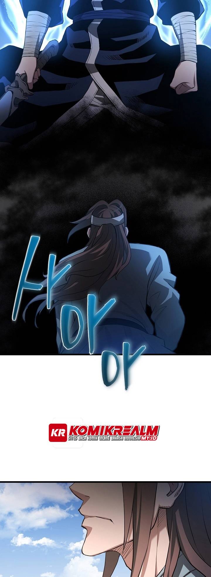 I Am Reborn As The Sword God Chapter 59 Gambar 15