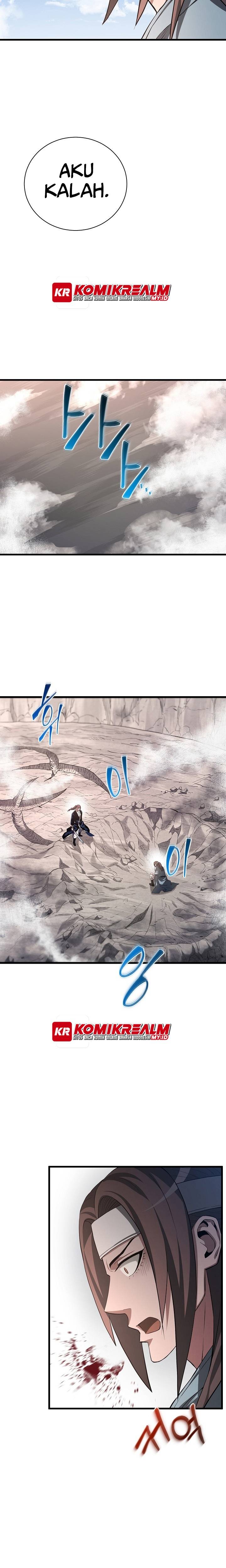 I Am Reborn As The Sword God Chapter 59 Gambar 16