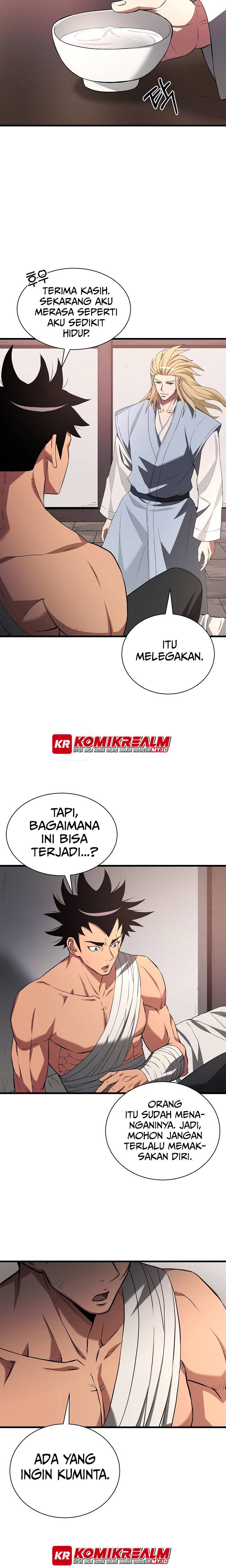 I Am Reborn As The Sword God Chapter 59 Gambar 21