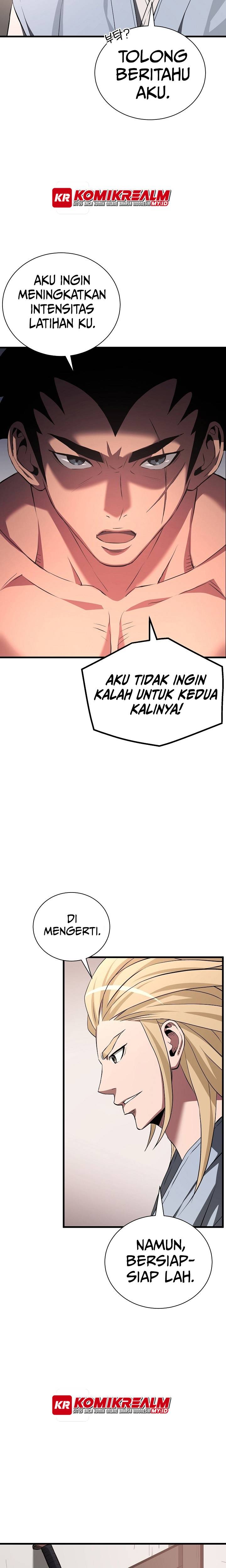 I Am Reborn As The Sword God Chapter 59 Gambar 23