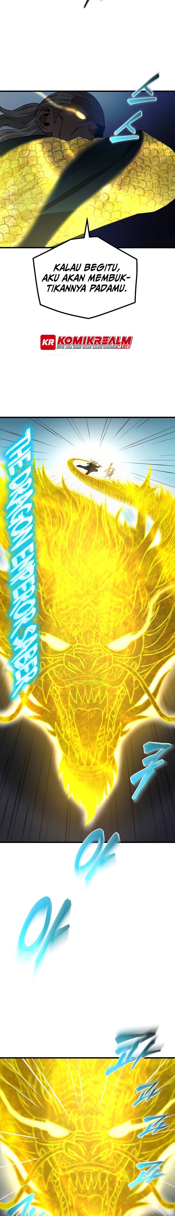 I Am Reborn As The Sword God Chapter 59 Gambar 28