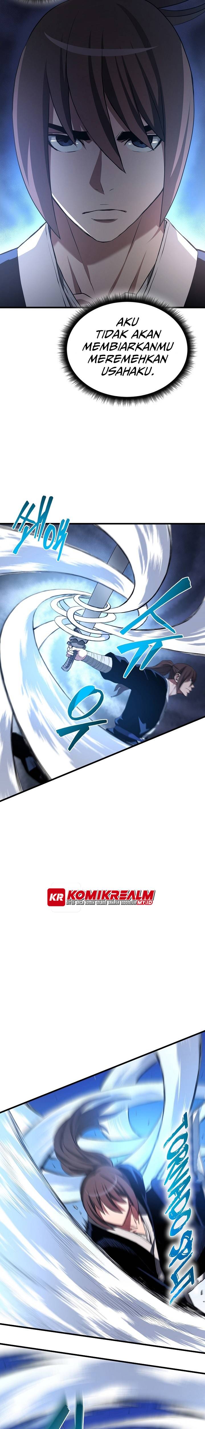 I Am Reborn As The Sword God Chapter 59 Gambar 30