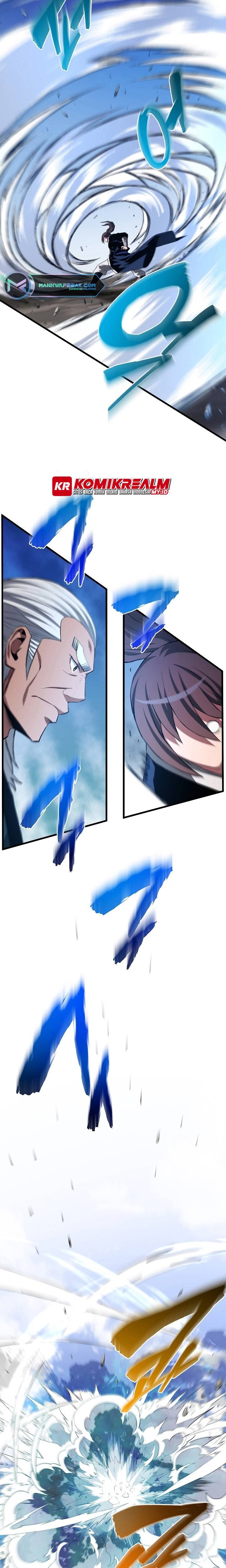 I Am Reborn As The Sword God Chapter 59 Gambar 31