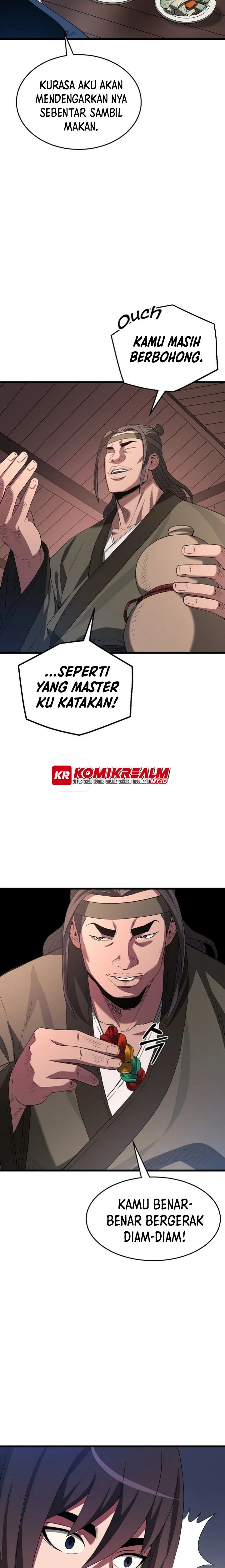 I Am Reborn As The Sword God Chapter 65 Gambar 7
