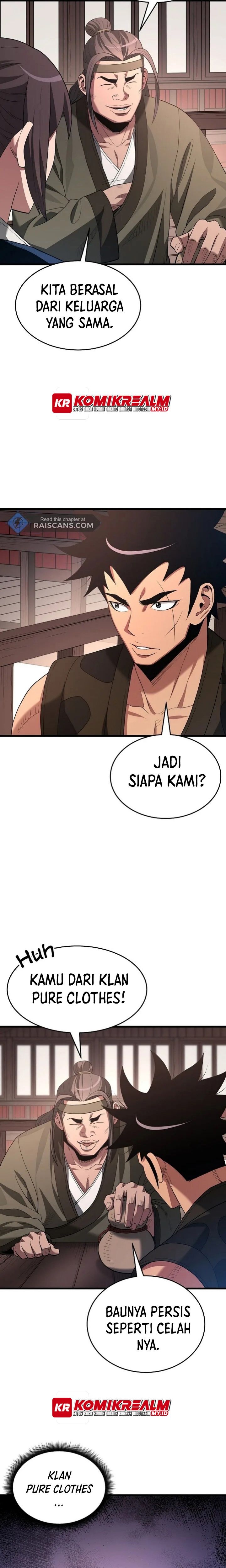 I Am Reborn As The Sword God Chapter 65 Gambar 9