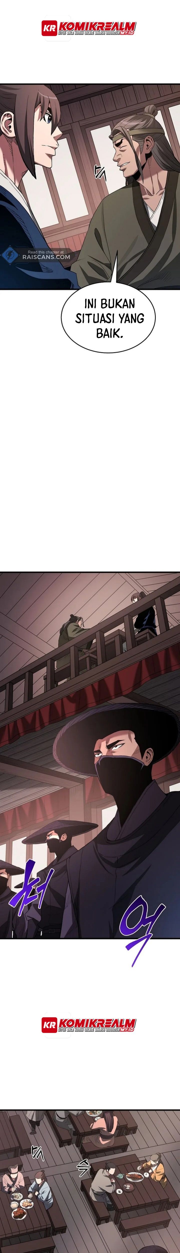 I Am Reborn As The Sword God Chapter 65 Gambar 13