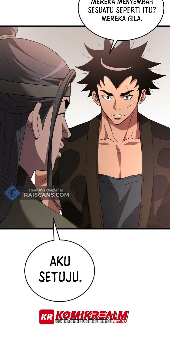 I Am Reborn As The Sword God Chapter 65 Gambar 15