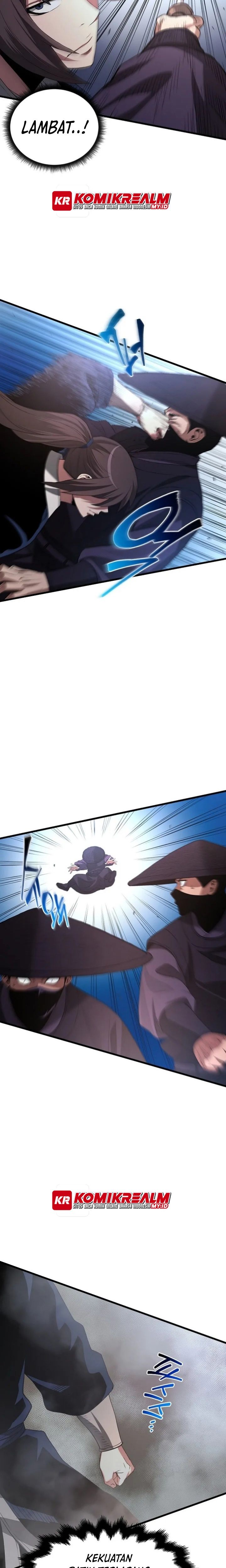 I Am Reborn As The Sword God Chapter 65 Gambar 23