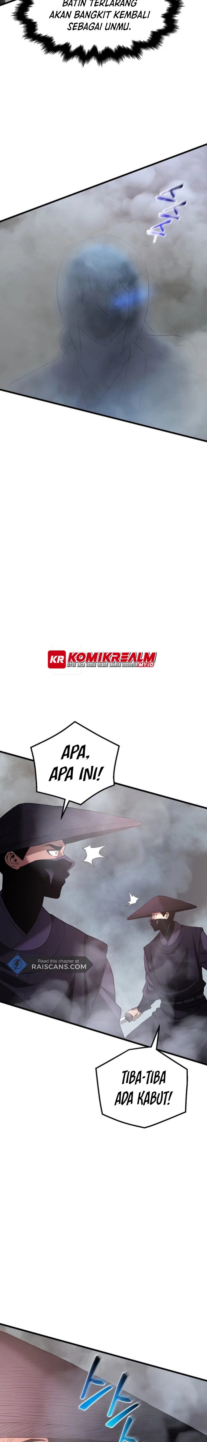 I Am Reborn As The Sword God Chapter 65 Gambar 24
