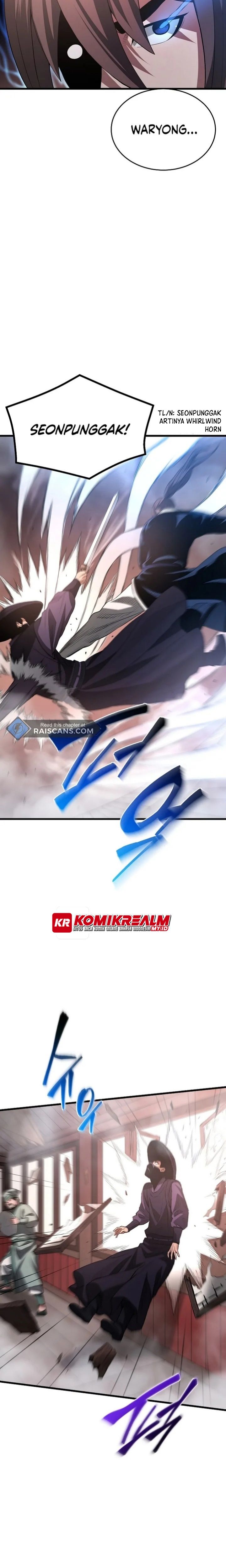 I Am Reborn As The Sword God Chapter 65 Gambar 26