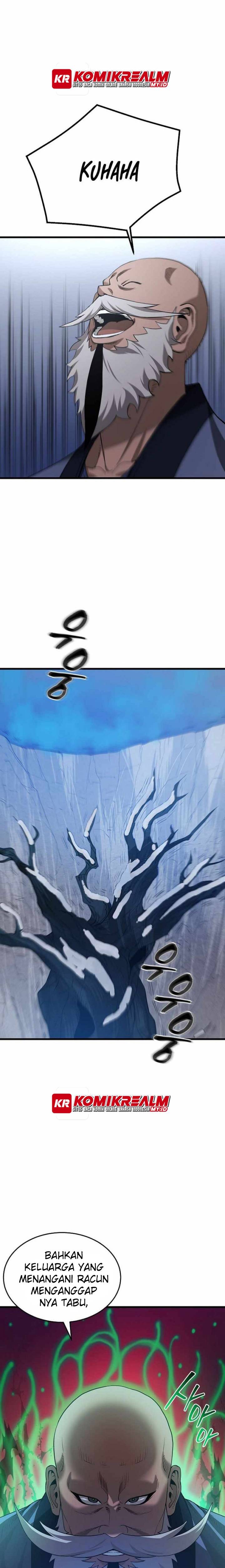 I Am Reborn As The Sword God Chapter 68 Gambar 2