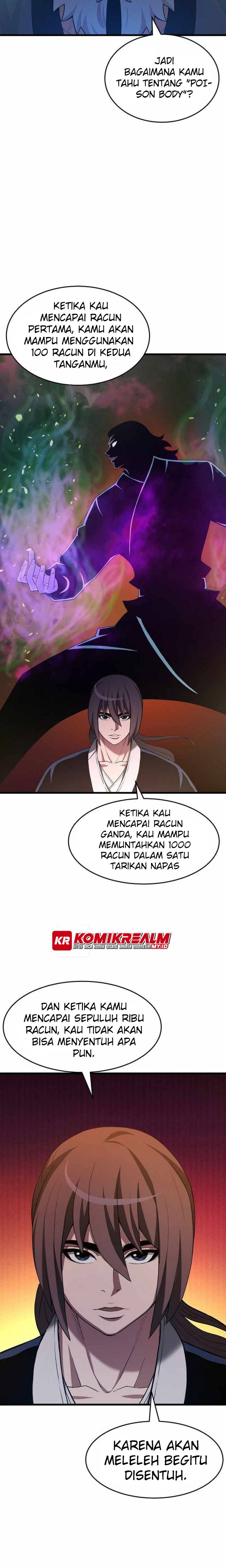 I Am Reborn As The Sword God Chapter 68 Gambar 3