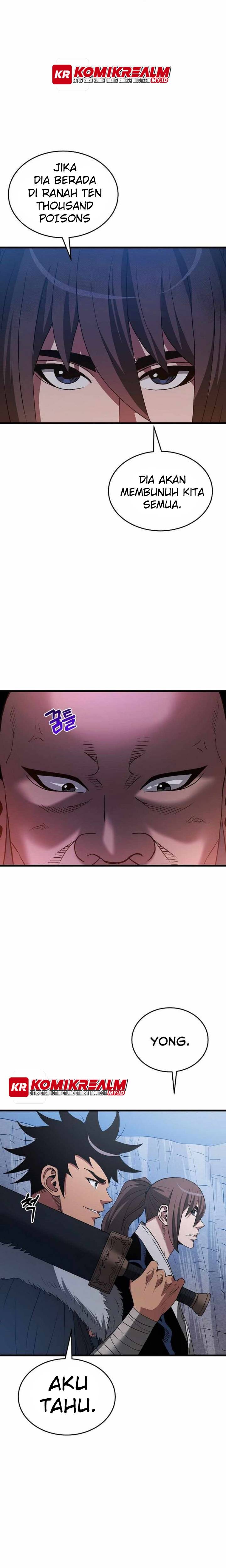 I Am Reborn As The Sword God Chapter 68 Gambar 5