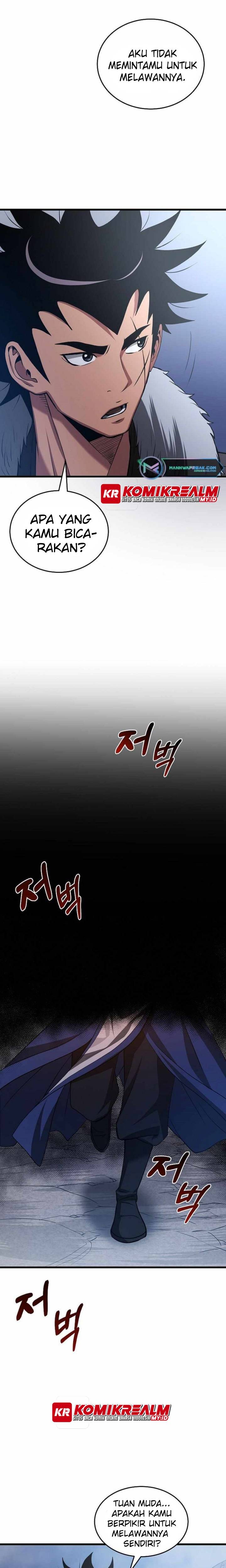 I Am Reborn As The Sword God Chapter 68 Gambar 6