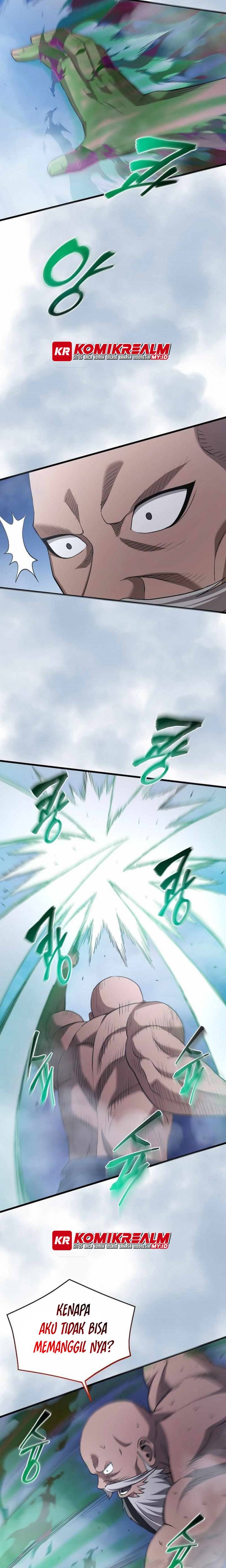 I Am Reborn As The Sword God Chapter 68 Gambar 14
