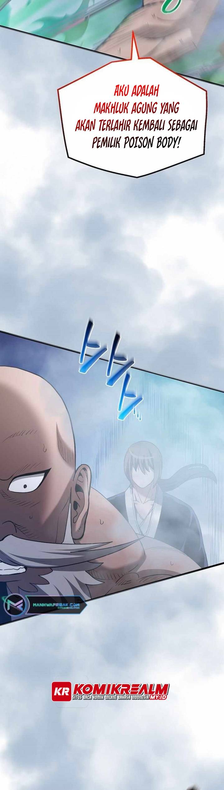 I Am Reborn As The Sword God Chapter 68 Gambar 15