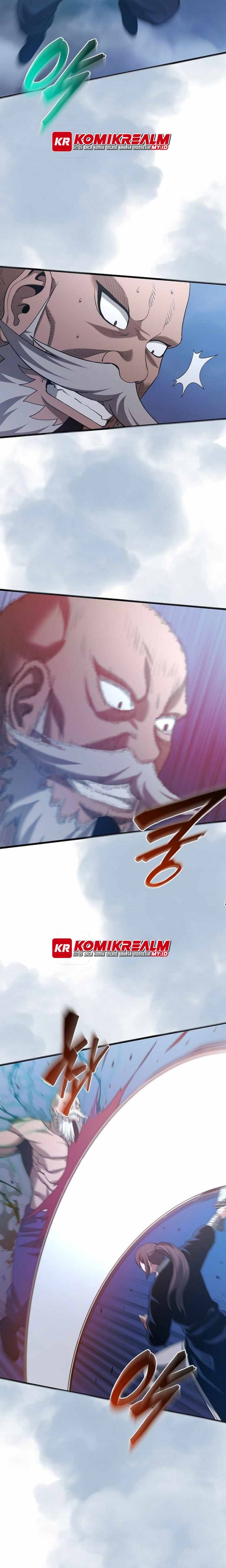 I Am Reborn As The Sword God Chapter 68 Gambar 17