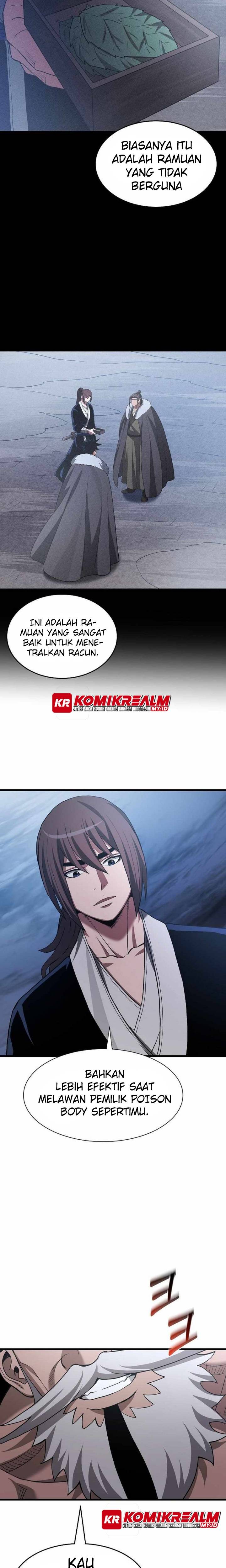 I Am Reborn As The Sword God Chapter 68 Gambar 19