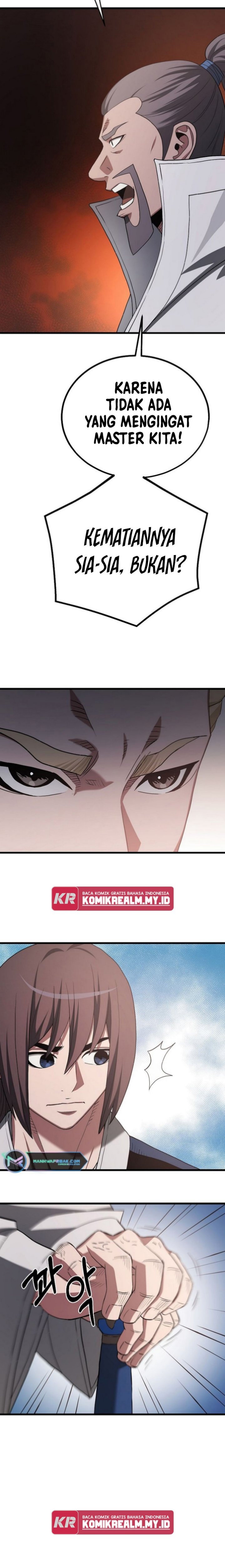 I Am Reborn As The Sword God Chapter 71 Gambar 27