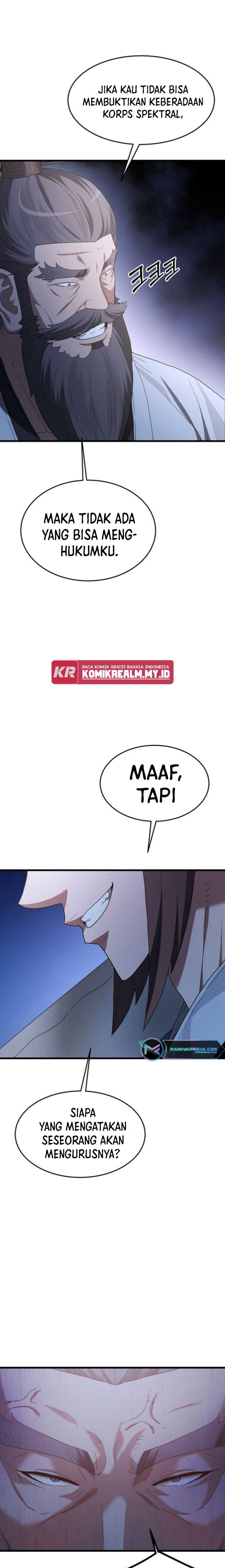 I Am Reborn As The Sword God Chapter 74 Gambar 6