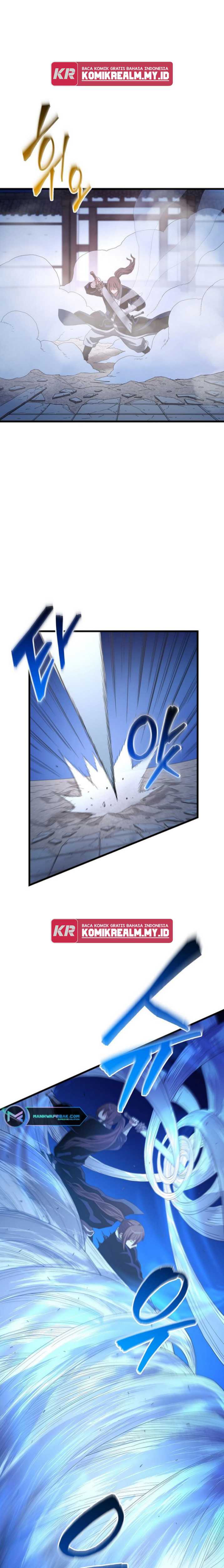 I Am Reborn As The Sword God Chapter 74 Gambar 9