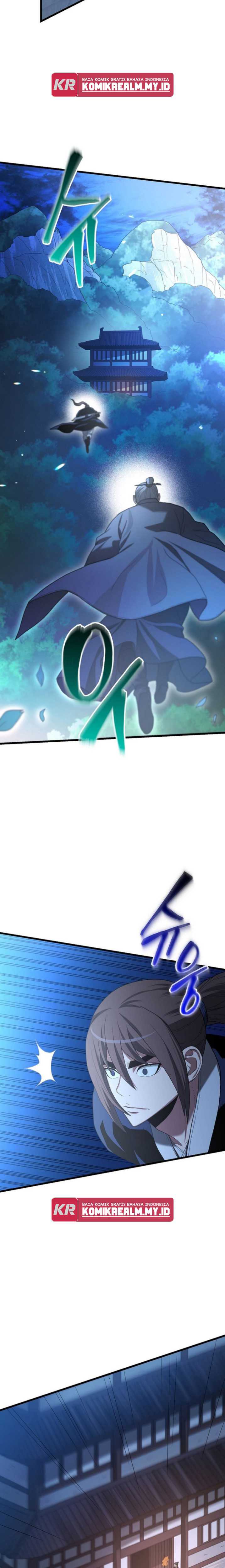 I Am Reborn As The Sword God Chapter 74 Gambar 13