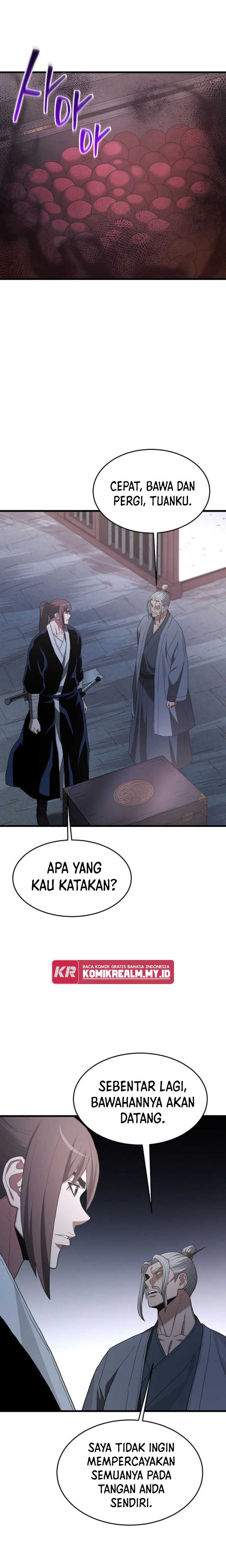 I Am Reborn As The Sword God Chapter 74 Gambar 19