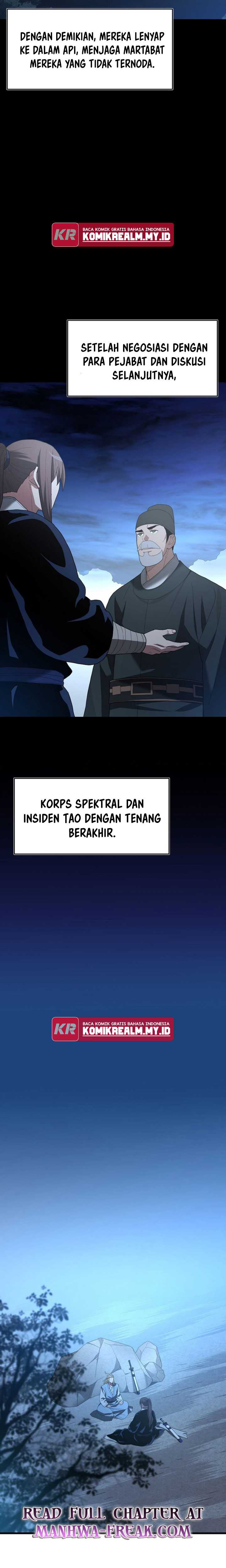 I Am Reborn As The Sword God Chapter 74 Gambar 25