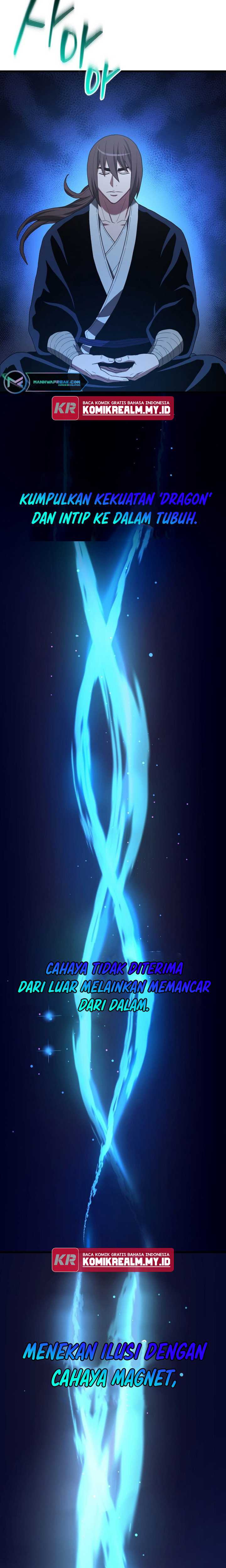 I Am Reborn As The Sword God Chapter 74 Gambar 27