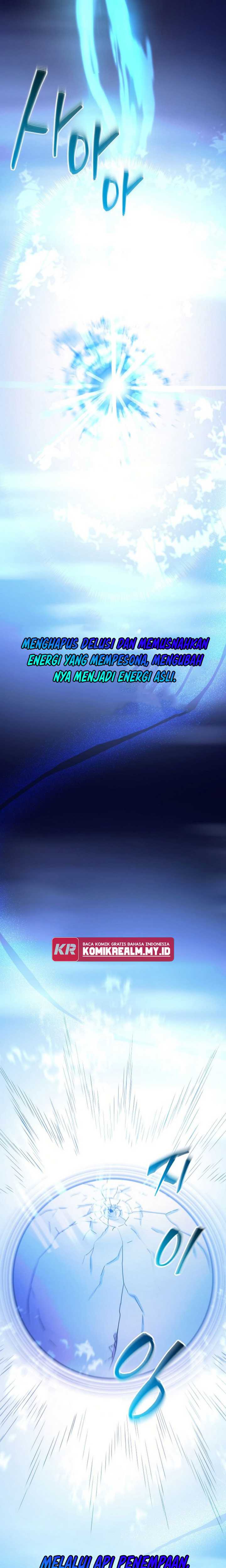 I Am Reborn As The Sword God Chapter 74 Gambar 28