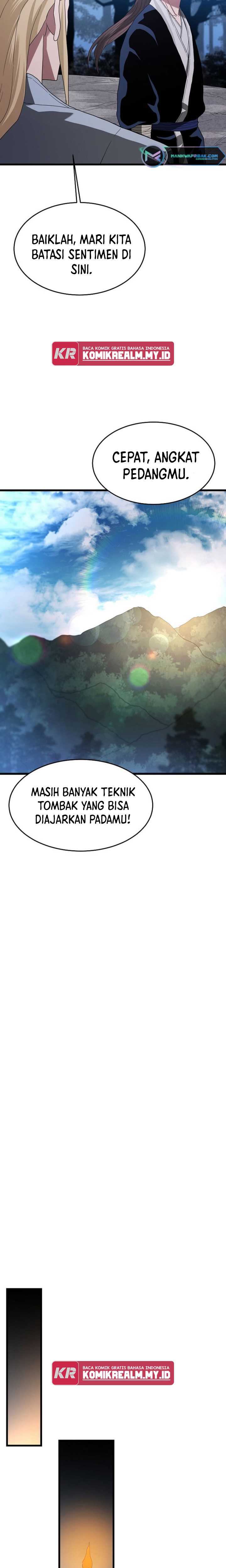 I Am Reborn As The Sword God Chapter 74 Gambar 35