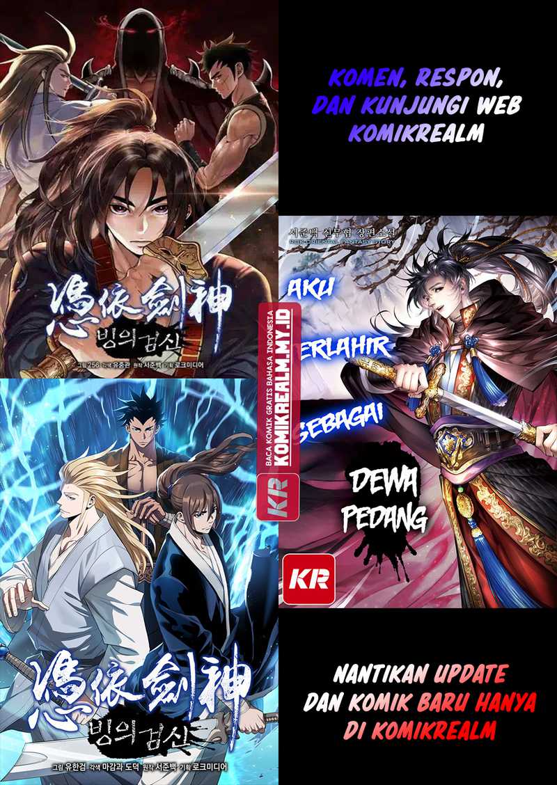 I Am Reborn As The Sword God Chapter 74 Gambar 39