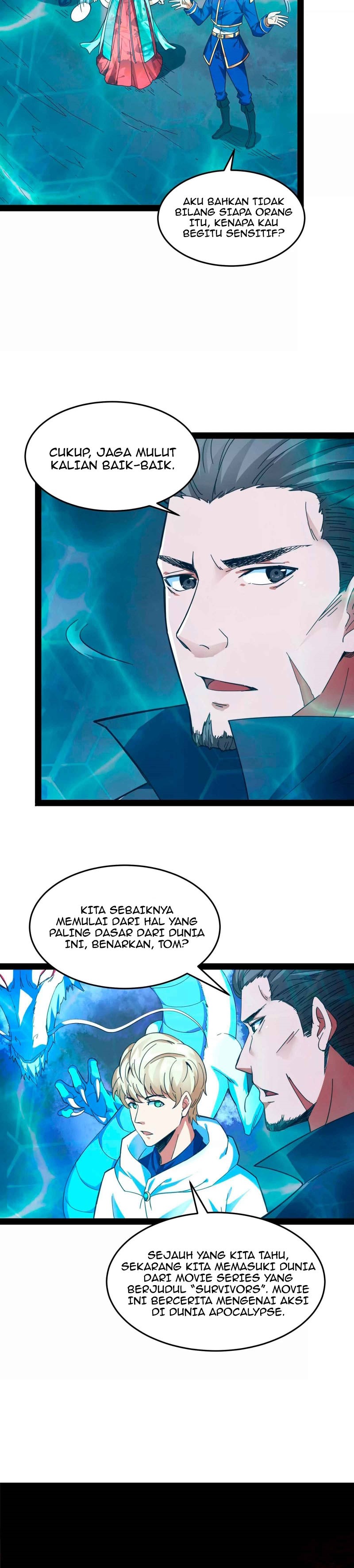 I Am The King Chapter 02 Gambar 4