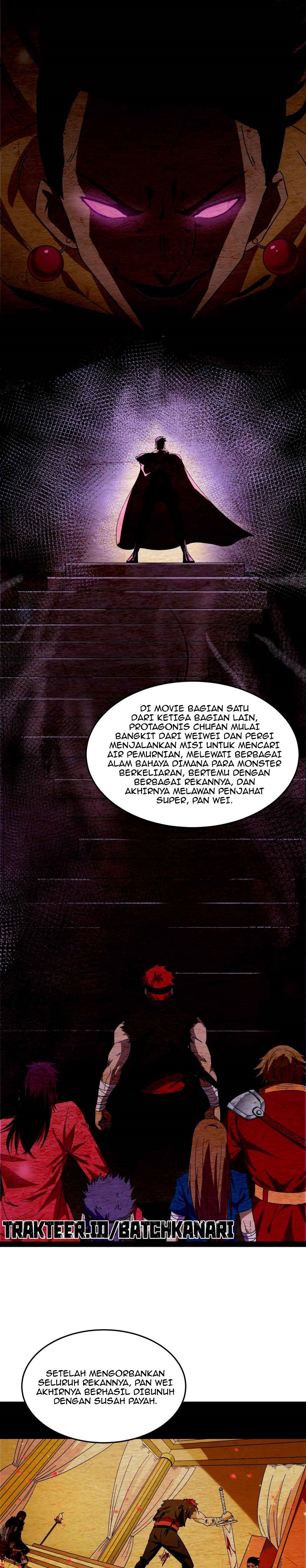 I Am The King Chapter 02 Gambar 5