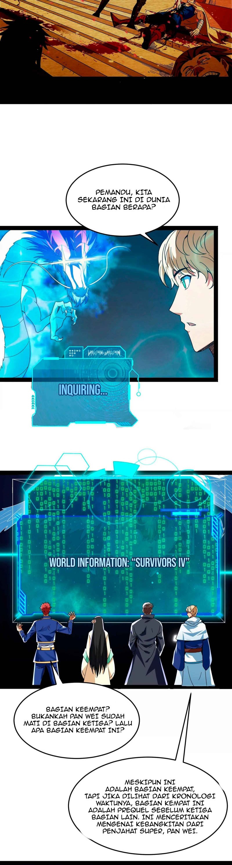 I Am The King Chapter 02 Gambar 6