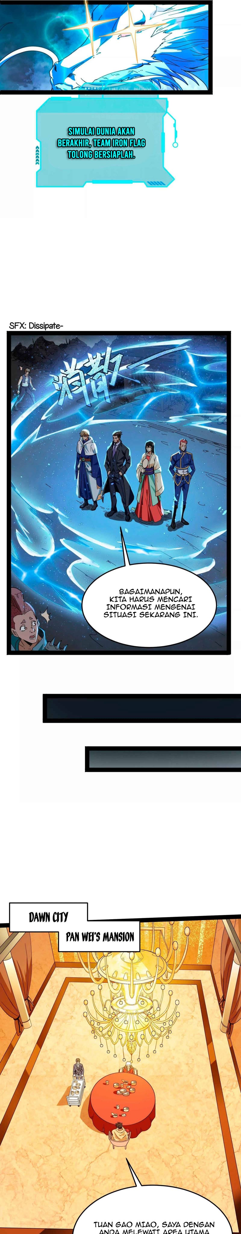 I Am The King Chapter 02 Gambar 9