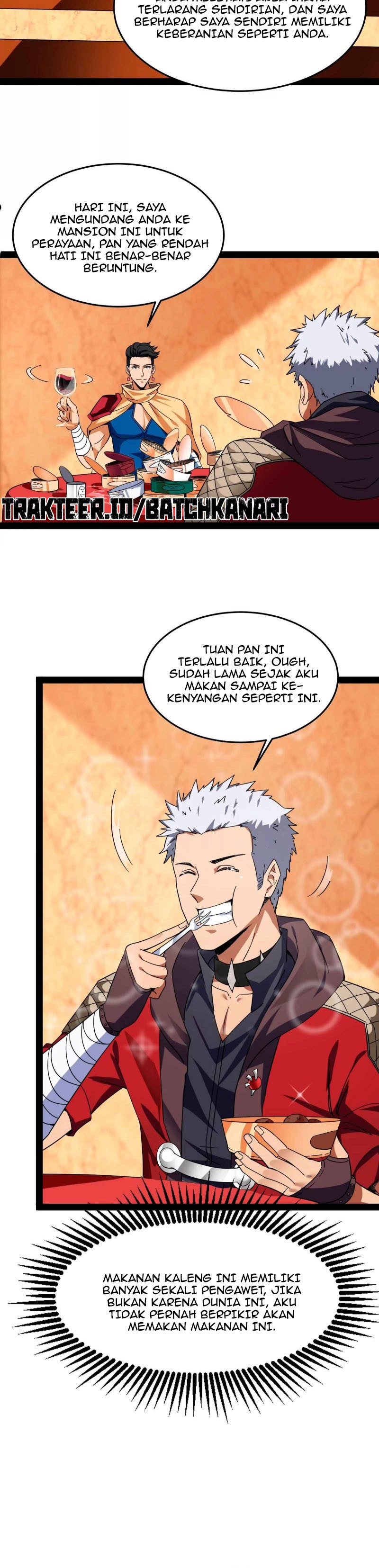 I Am The King Chapter 02 Gambar 10