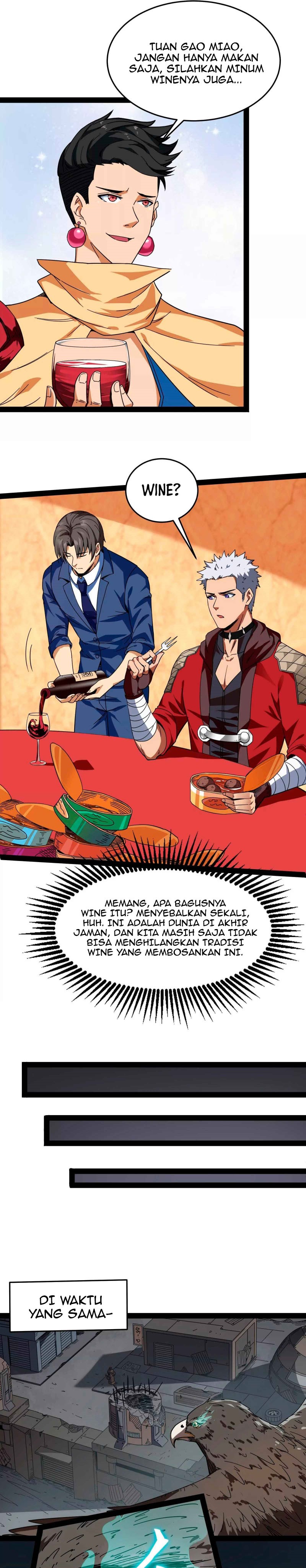 I Am The King Chapter 02 Gambar 11