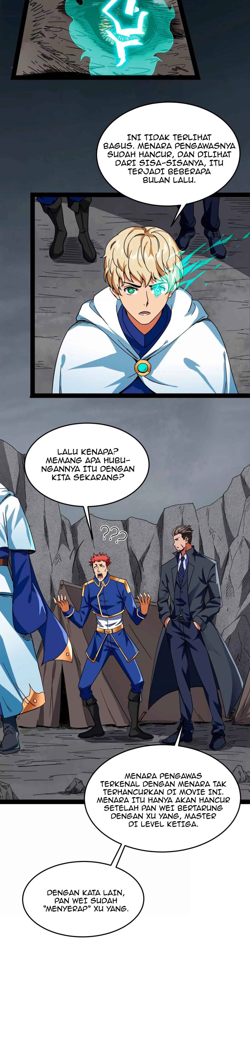 I Am The King Chapter 02 Gambar 12