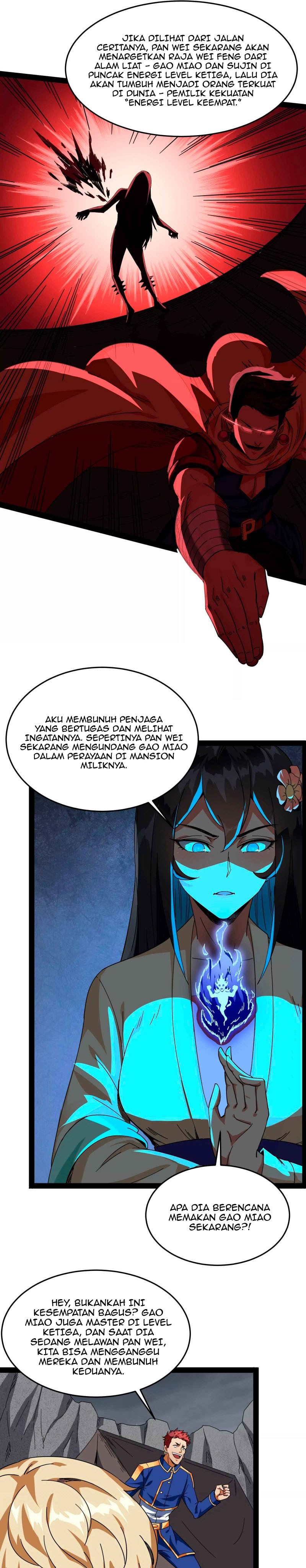 I Am The King Chapter 02 Gambar 13