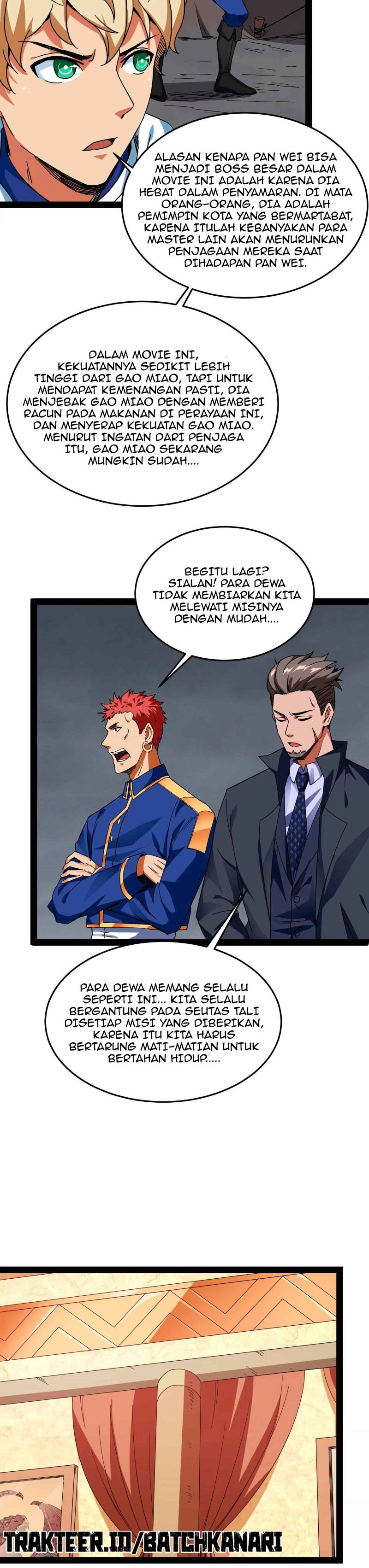 I Am The King Chapter 02 Gambar 14