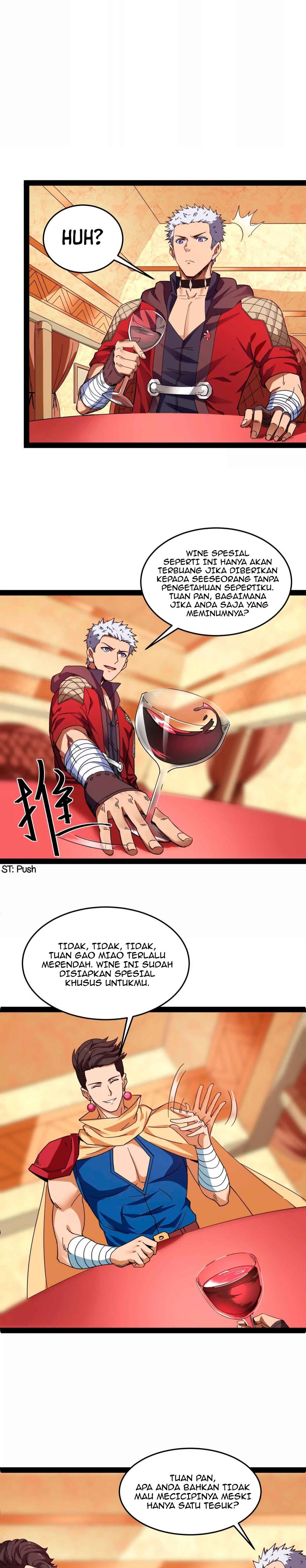 I Am The King Chapter 02 Gambar 15