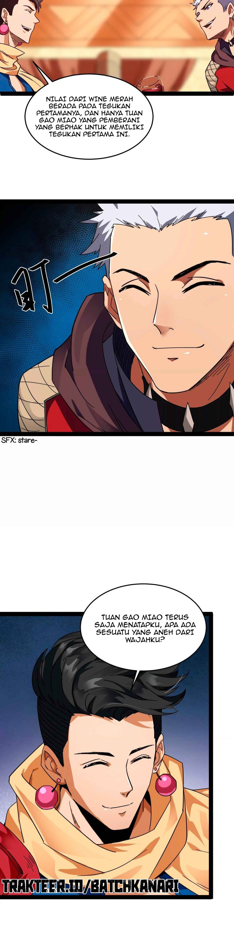 I Am The King Chapter 02 Gambar 16