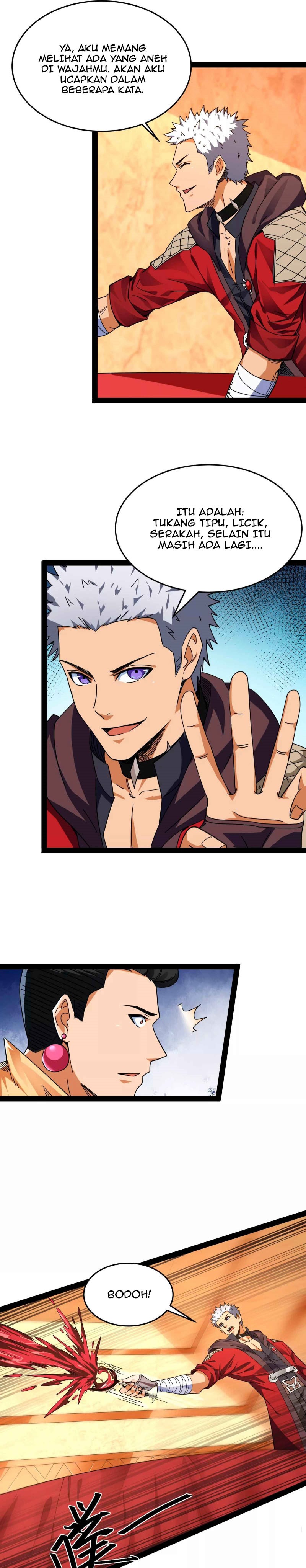 I Am The King Chapter 02 Gambar 17