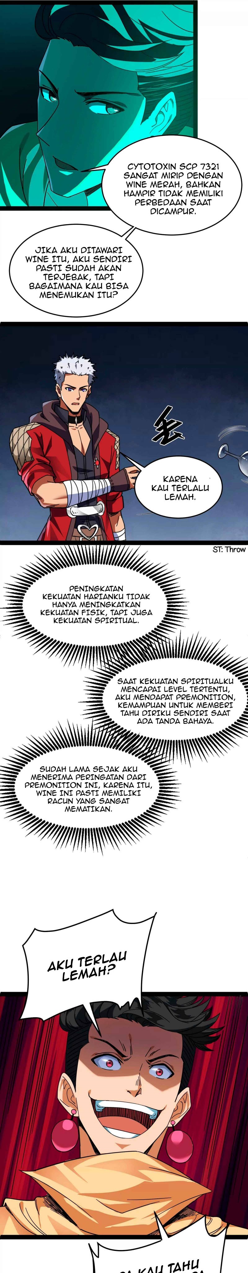 I Am The King Chapter 02 Gambar 19