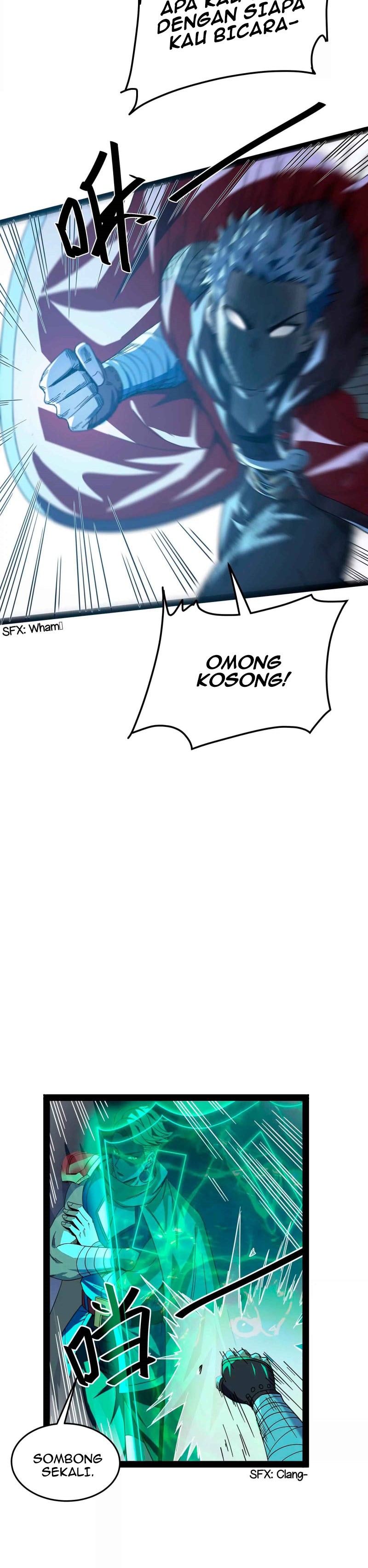 I Am The King Chapter 02 Gambar 20