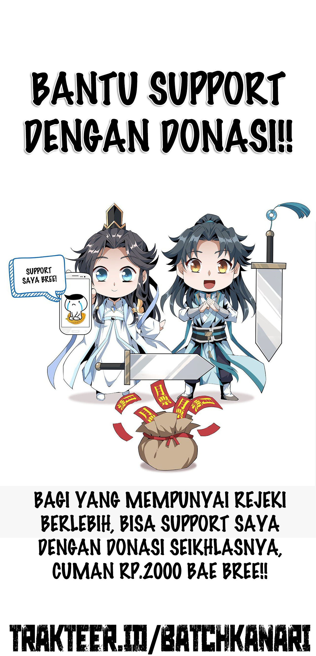 I Am The King Chapter 02 Gambar 24